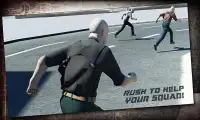 Vegas Crime City Gang War 3D Screen Shot 19