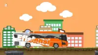 Efisiensi Bus Game Screen Shot 1