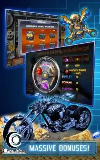 Motorcycle Slots™ Screen Shot 10