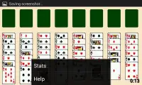 FreeCell Screen Shot 0