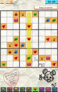 Sudoku Solver & Generator Screen Shot 2