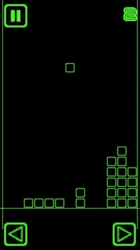 Tetris 2D Screen Shot 1