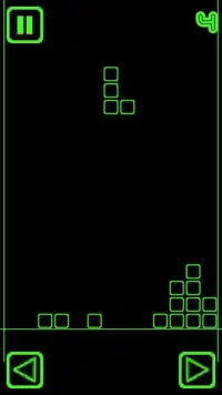 Tetris 2D Screen Shot 0