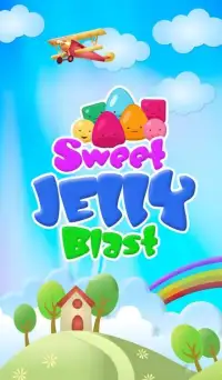 Sweet Jelly Blast Screen Shot 0
