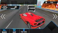 Super Car Racing - Racing Game Screen Shot 2