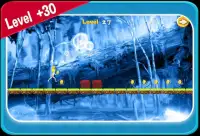 Game Jungle Tarzan Runner Screen Shot 0
