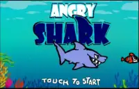 Angry Shark Screen Shot 1