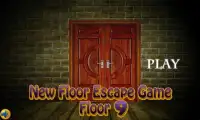New Floor Escape Game Floor 9 Screen Shot 4