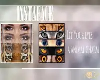 InstaFace : face morphing Screen Shot 11