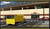 Multi-storey Truck Parking 3D Screen Shot 5