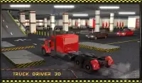 bertingkat 3d truk Screen Shot 4