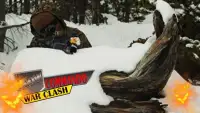 Snow Commando War Clash Screen Shot 4