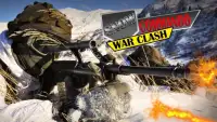 Snow Commando War Clash Screen Shot 5