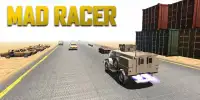 Mad Racer Screen Shot 0
