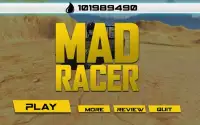 Mad Racer Screen Shot 2