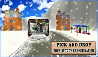 Offroad Snow Bus Legends Screen Shot 3