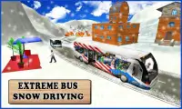 Offroad Snow Bus Legends Screen Shot 10