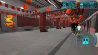Beijing Subway Sim 3D Screen Shot 1