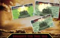 Tank War 3D Screen Shot 1