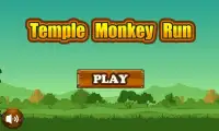 Temple Monkey Escape Screen Shot 7