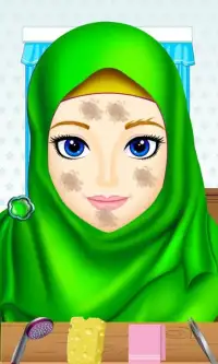 Hijab Make Up 2016 Screen Shot 4