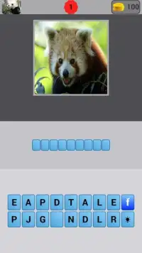 Animals Quiz Screen Shot 3