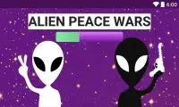 Alien Peace Wars Screen Shot 4