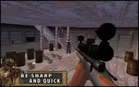 Sniper Shooter War 3D Screen Shot 6