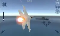 Air War Navy Jet battle Screen Shot 3