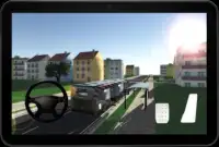 Bus Simulator 2015 Screen Shot 4