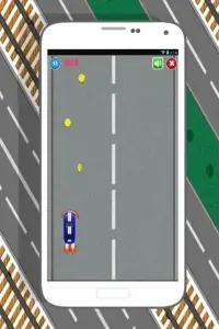 Racing Car Booster Screen Shot 1