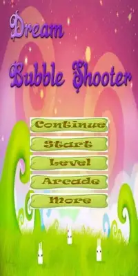 Dream Bubble Shooter Screen Shot 4