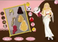 barbie dress up games fashion Screen Shot 2