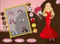 barbie dress up games fashion Screen Shot 1