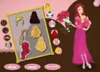 barbie dress up games fashion Screen Shot 3