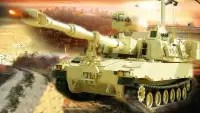 Tank Group Battle 2016 Screen Shot 5