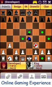 Шахматы Онлайн Screen Shot 6