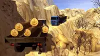 Truck Driving Simulator 2016 Screen Shot 1