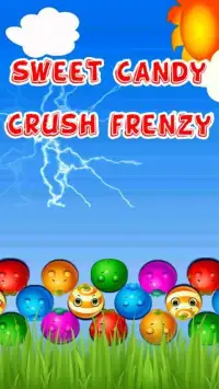 Sweet Candy Crush Frenzy Screen Shot 2