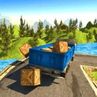 Truck Driver Cargo : Offroad