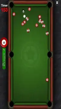 Billiards:8 Ball Pool 3 Screen Shot 1