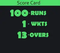 Live Cricket Scores Screen Shot 0