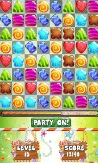 Candy Party Screen Shot 1