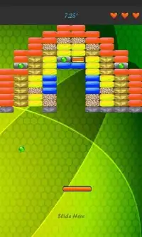 Brick Breaker Fantasy Screen Shot 0