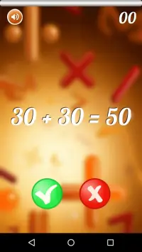 FreakingMath Challenge Screen Shot 3