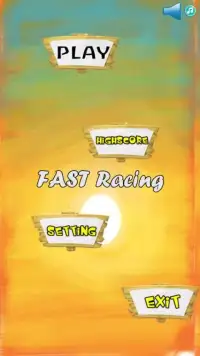 3D Fast Car Racing Screen Shot 12