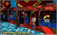 Subway Train Driving Simulator Screen Shot 8