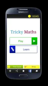 Tricky Maths Screen Shot 18