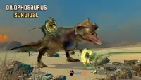 Dilophosaurus Survival Screen Shot 7
