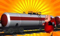 Motu Clash Patlu Run Screen Shot 1